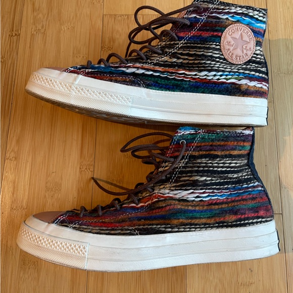 Converse Other - Converse Chuck Taylor All-Star ’70s “Woven Textile” - 9.5 M/11.5 W